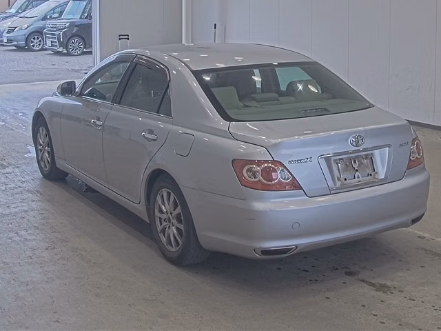 TOYOTA MARK X
