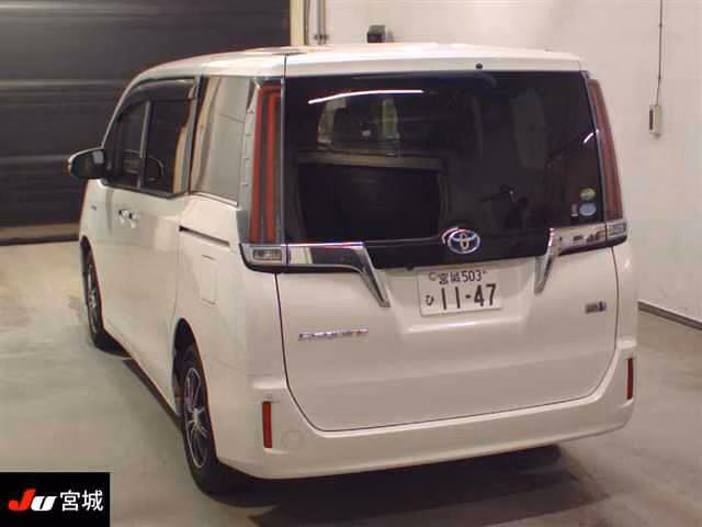 TOYOTA ESQUIRE