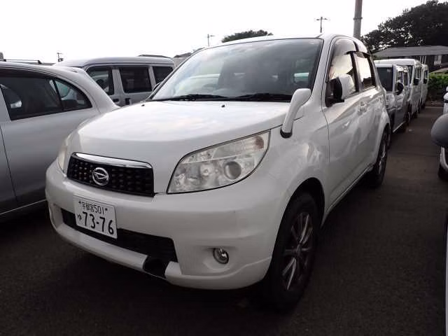 DAIHATSU BE-GO
