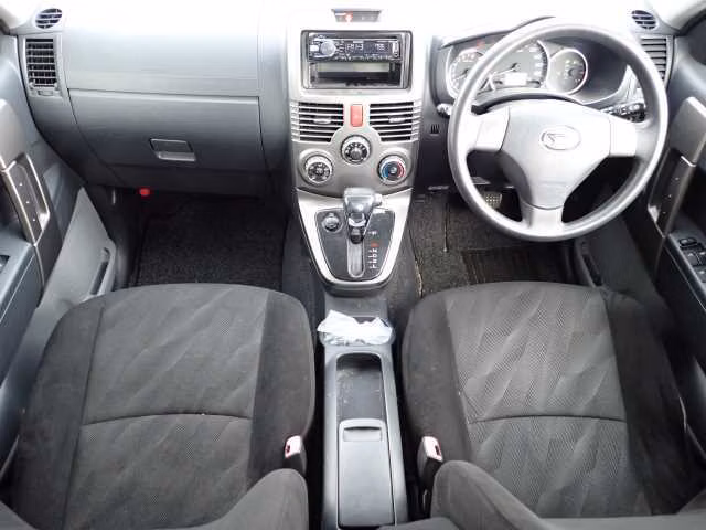DAIHATSU BE-GO