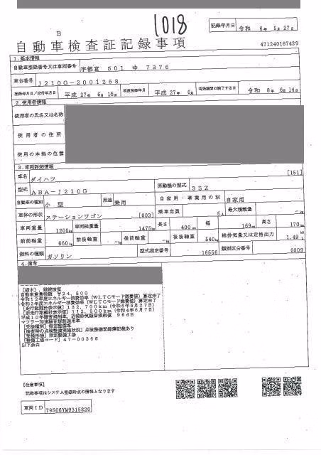DAIHATSU BE-GO