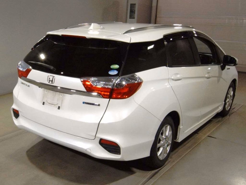 HONDA SHUTTLE