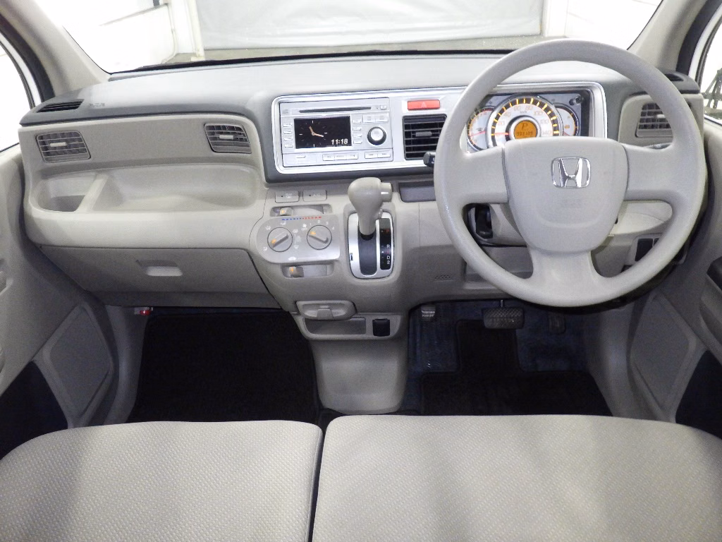 HONDA LIFE