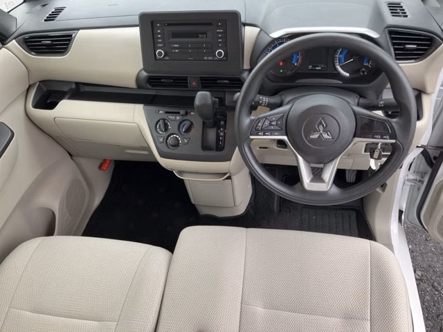 MITSUBISHI EK SPACE
