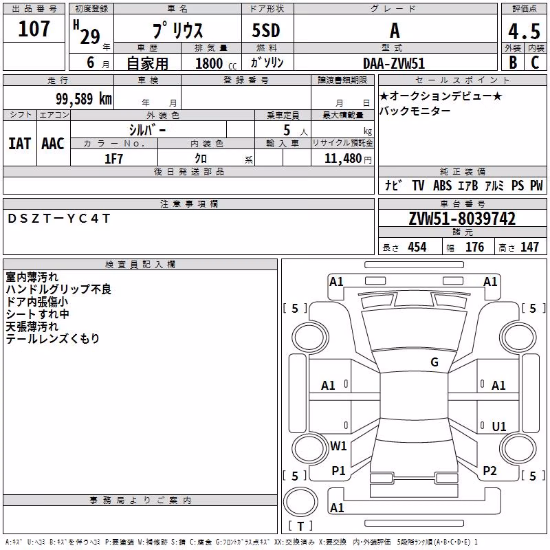 TOYOTA PRIUS