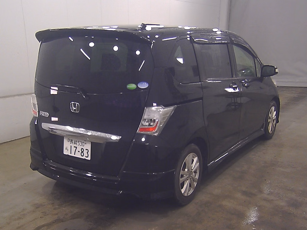 HONDA FREED
