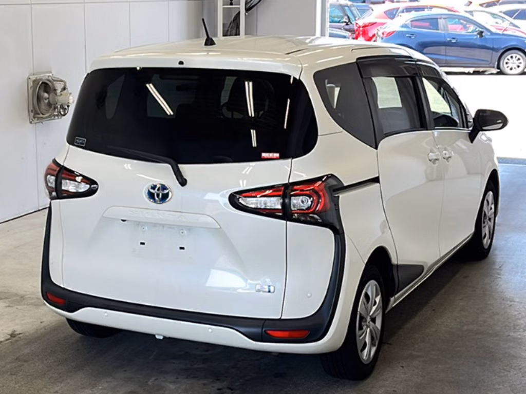 TOYOTA SIENTA