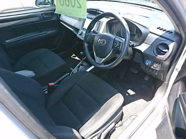 TOYOTA COROLLA FIELDER