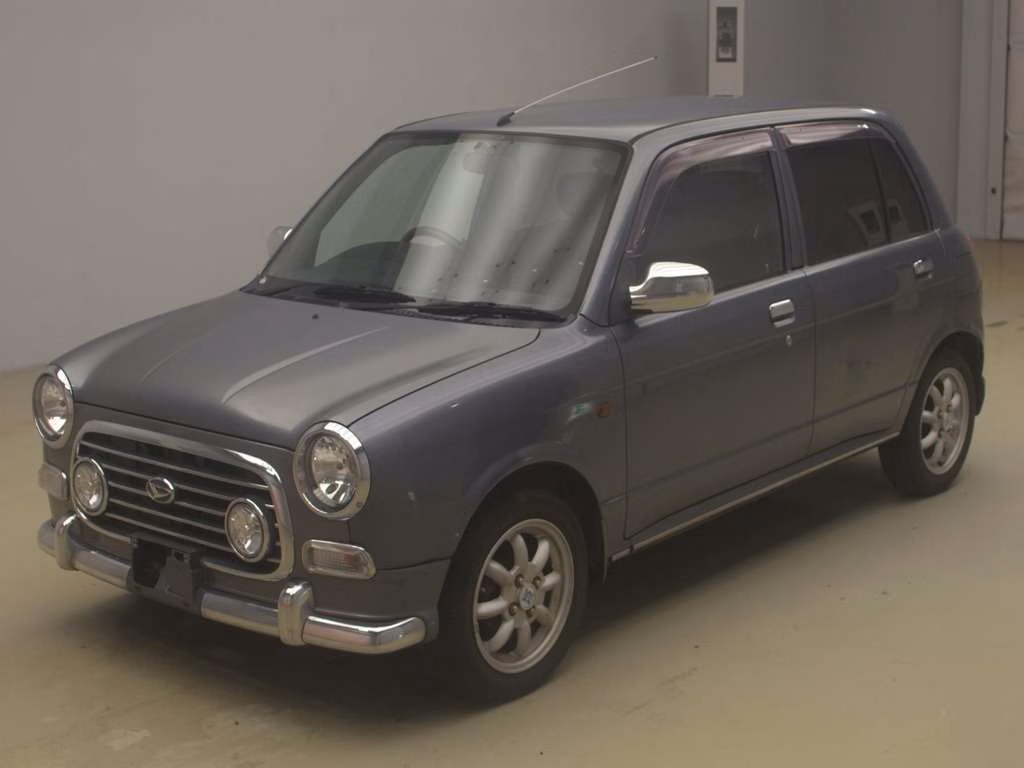 DAIHATSU MIRA GINO