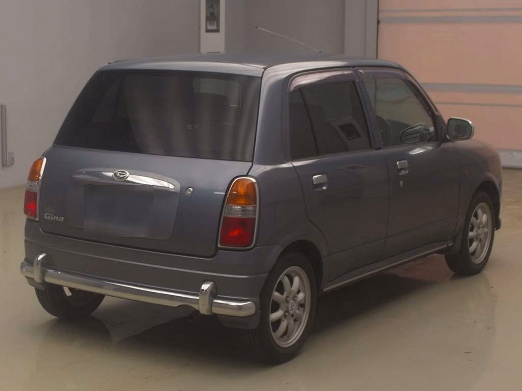 DAIHATSU MIRA GINO