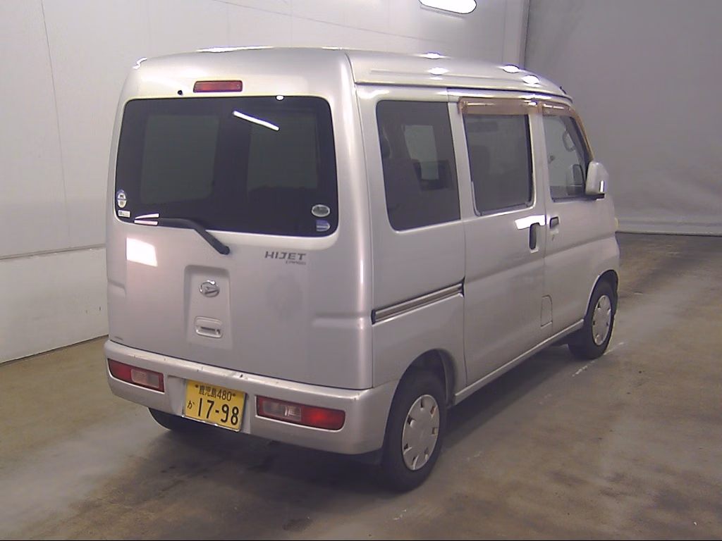DAIHATSU HIJET