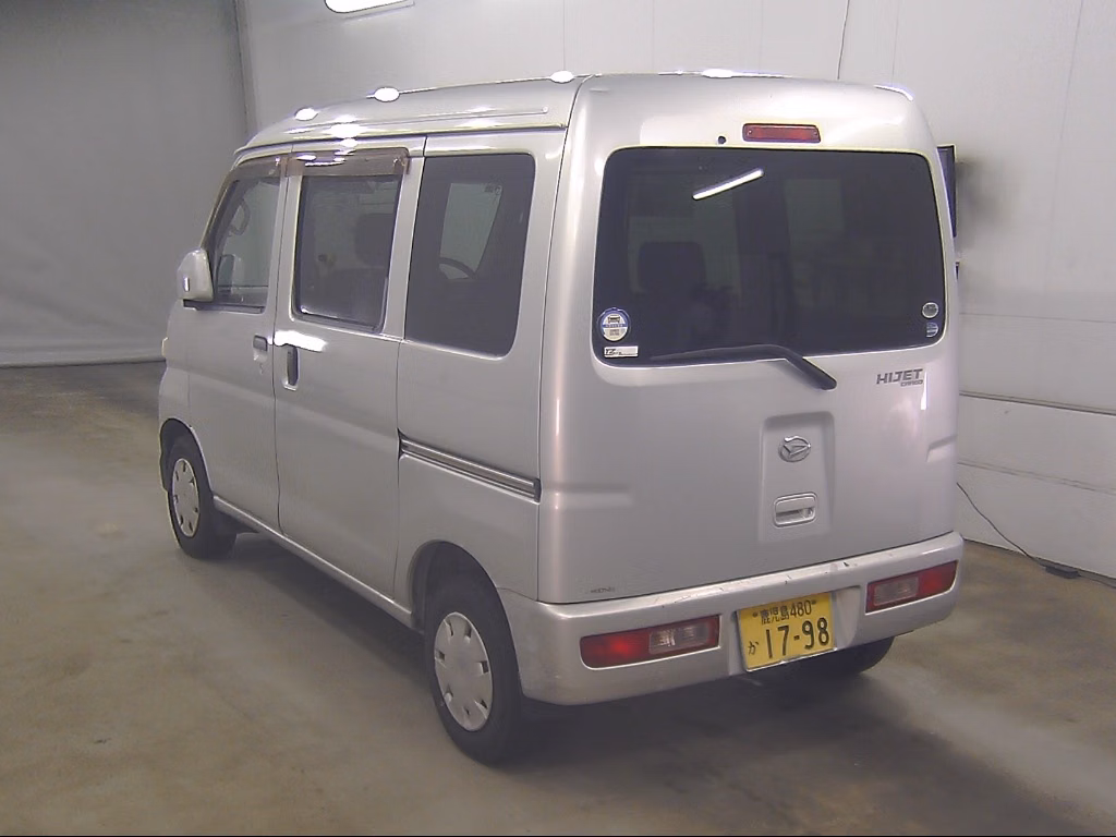 DAIHATSU HIJET