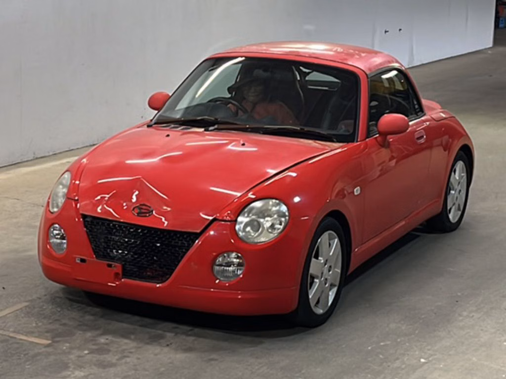 DAIHATSU COPEN