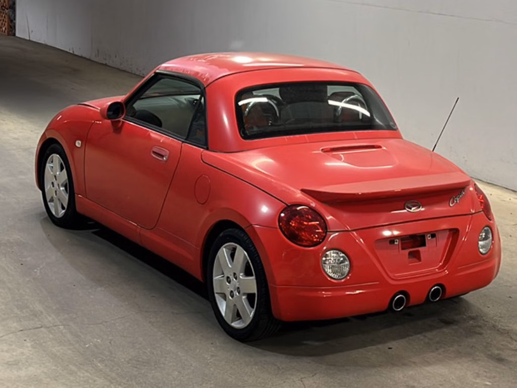 DAIHATSU COPEN