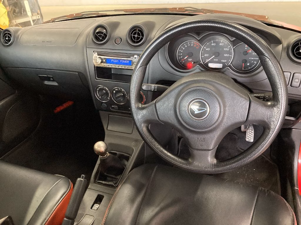 DAIHATSU COPEN