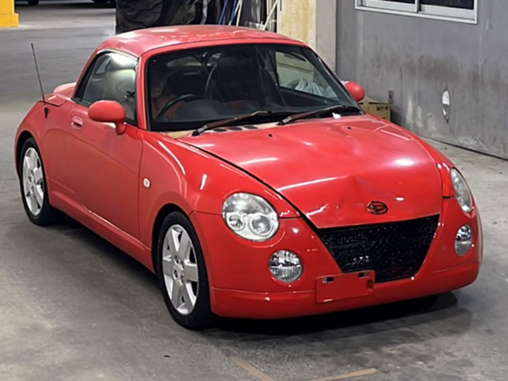 DAIHATSU COPEN