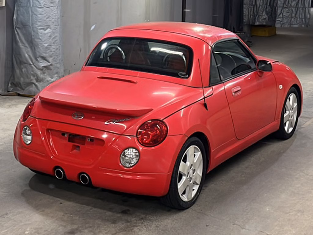 DAIHATSU COPEN