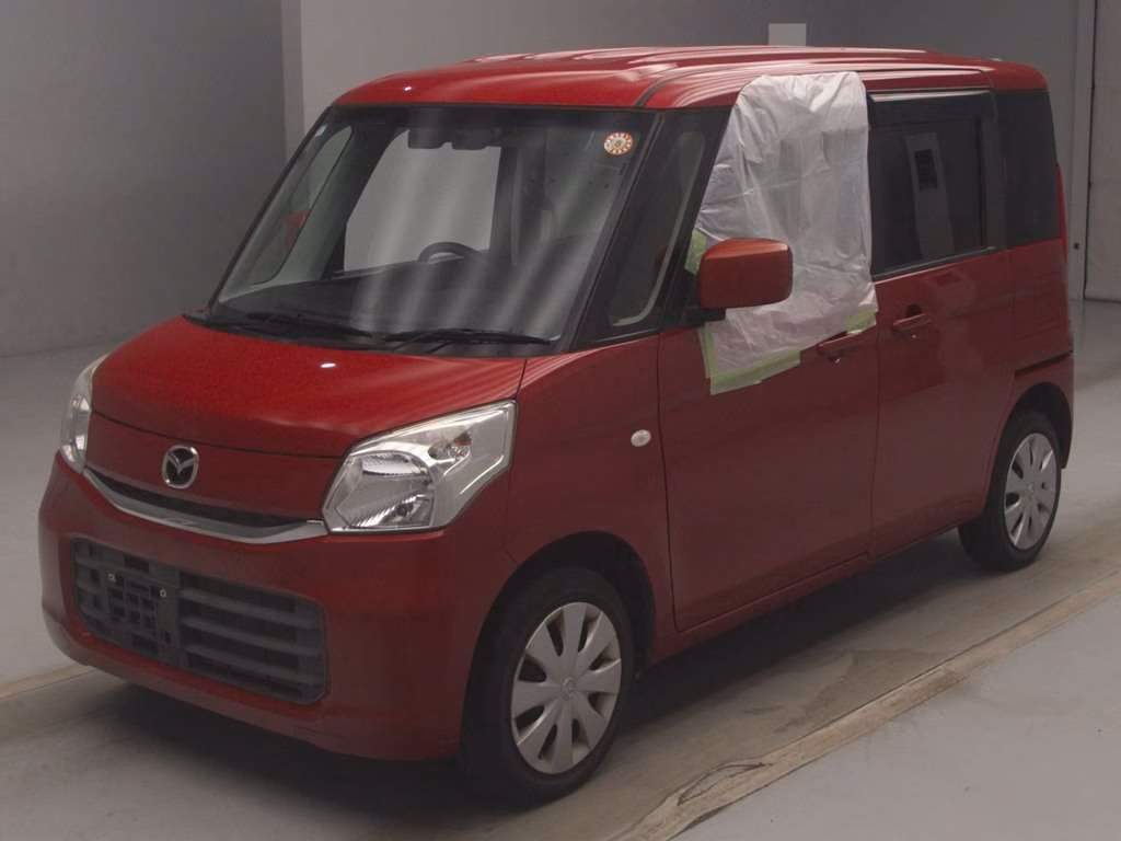 MAZDA FLAIR WAGON