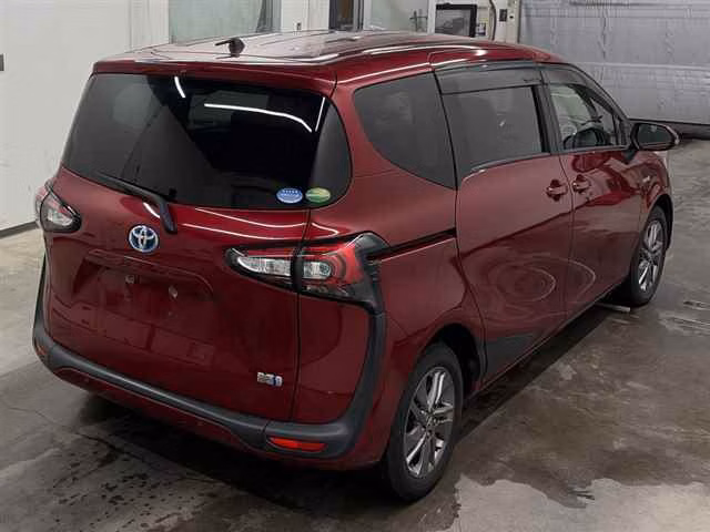 TOYOTA SIENTA