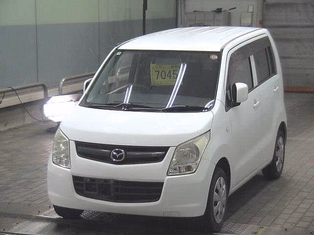 MAZDA AZ-WAGON