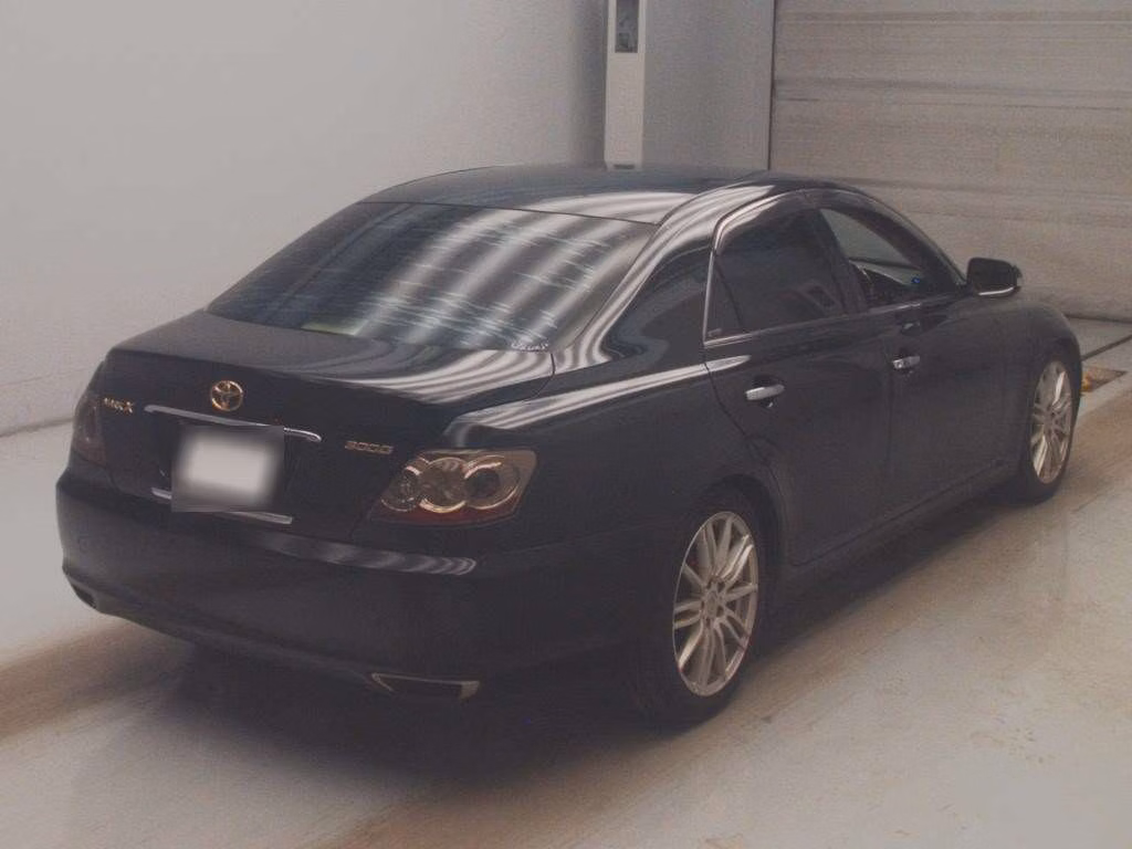 TOYOTA MARK X