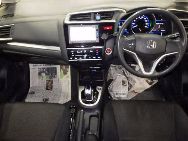HONDA FIT