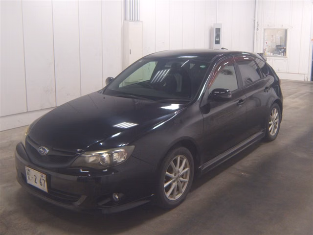 SUBARU IMPREZA