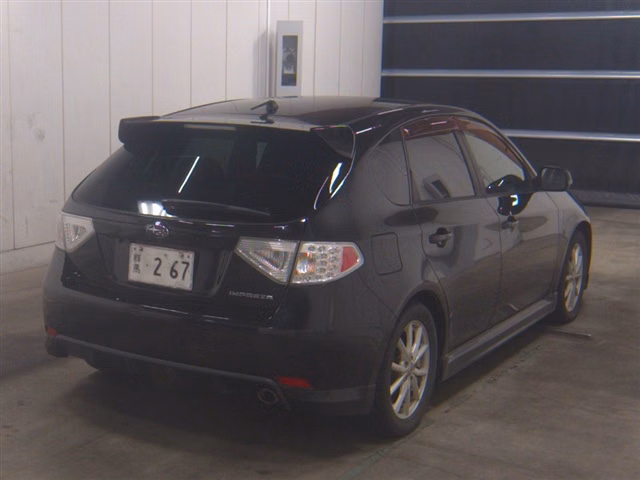 SUBARU IMPREZA
