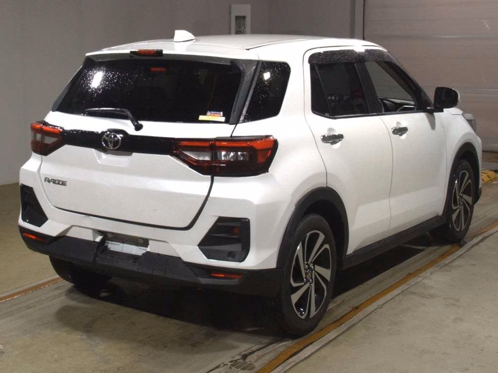 TOYOTA RAIZE