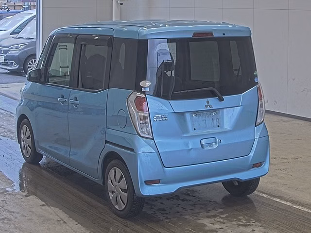 MITSUBISHI EK SPACE