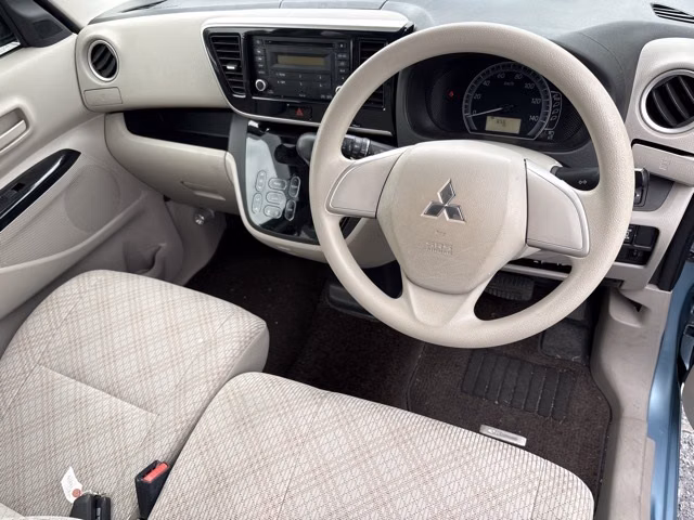 MITSUBISHI EK SPACE
