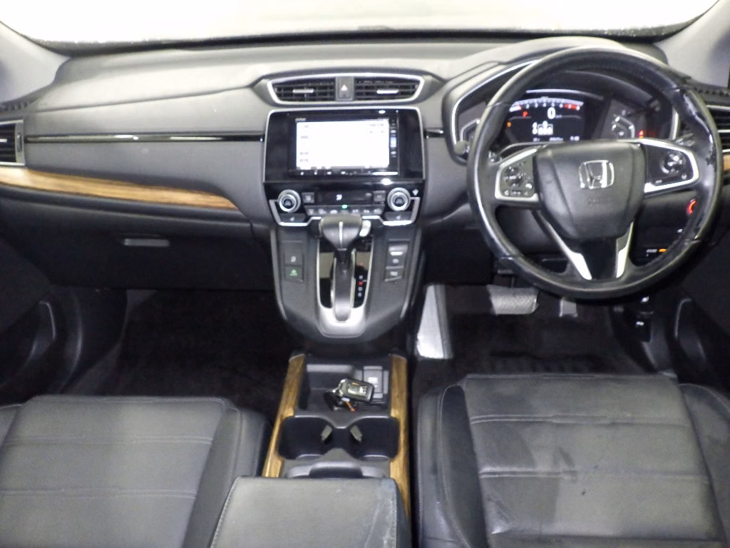 HONDA CR-V