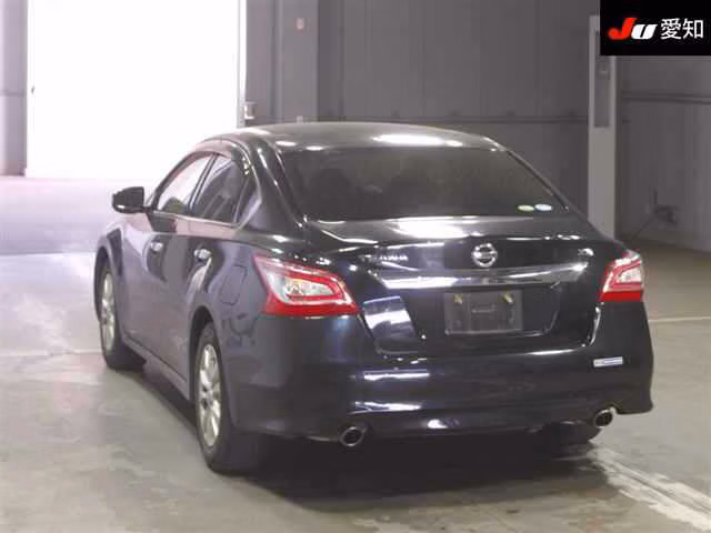 NISSAN TEANA