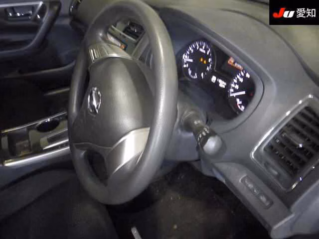 NISSAN TEANA