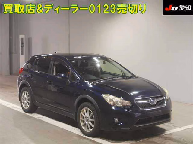 SUBARU XV