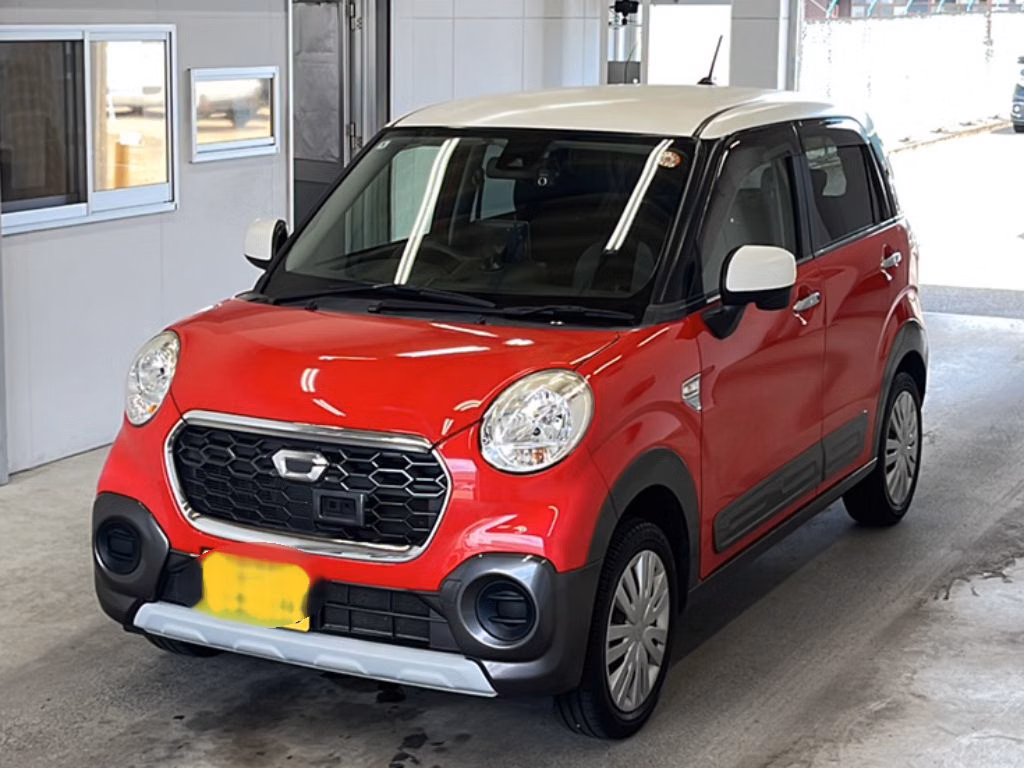 DAIHATSU CAST