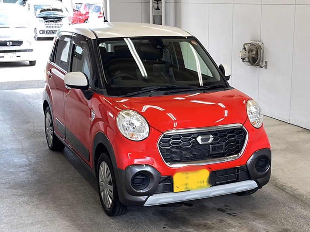 DAIHATSU CAST
