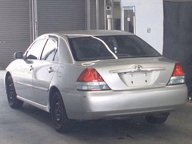 TOYOTA MARK II
