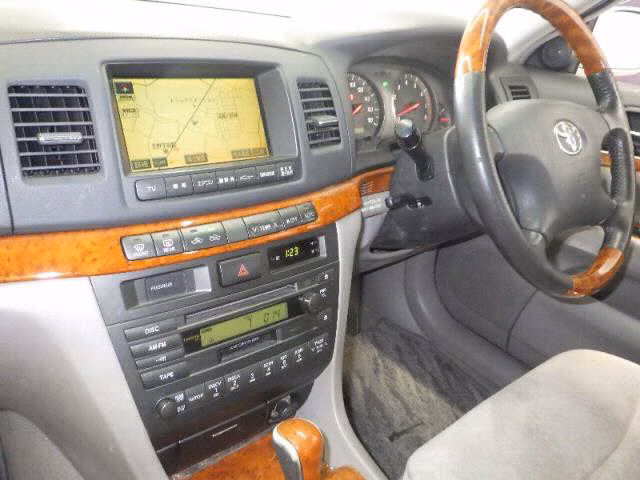 TOYOTA MARK II