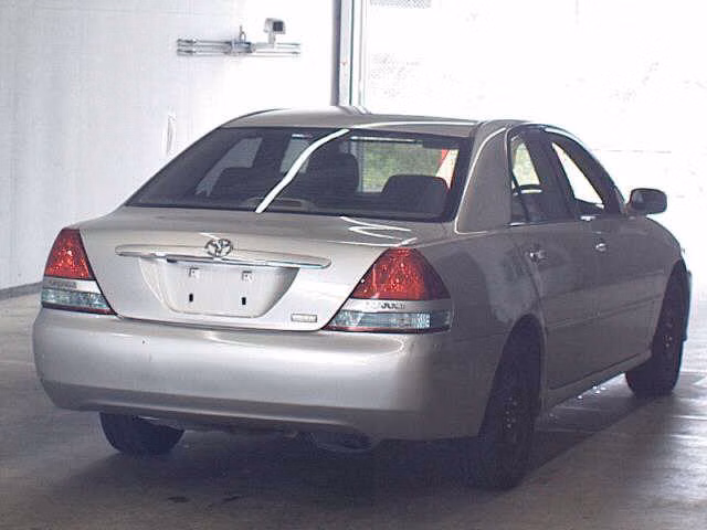 TOYOTA MARK II