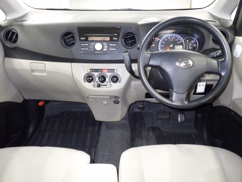 DAIHATSU TANTO EXE