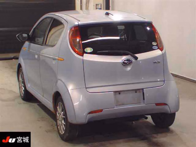 SUBARU R2