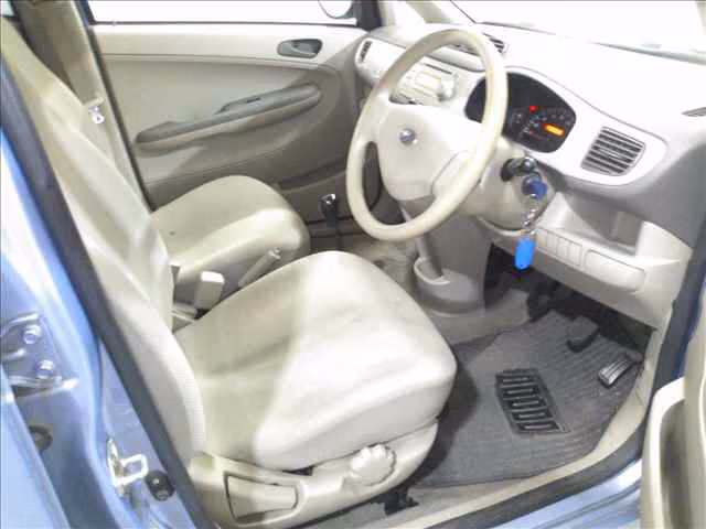 SUBARU R2