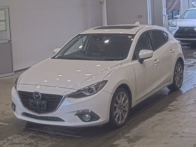 MAZDA AXELA