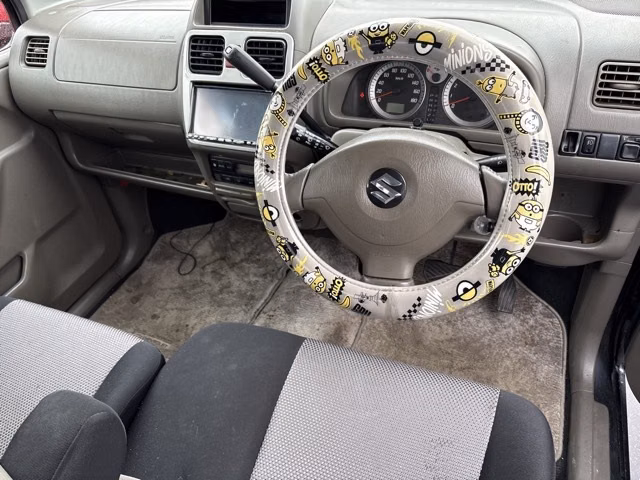 SUZUKI WAGON R SOLIO