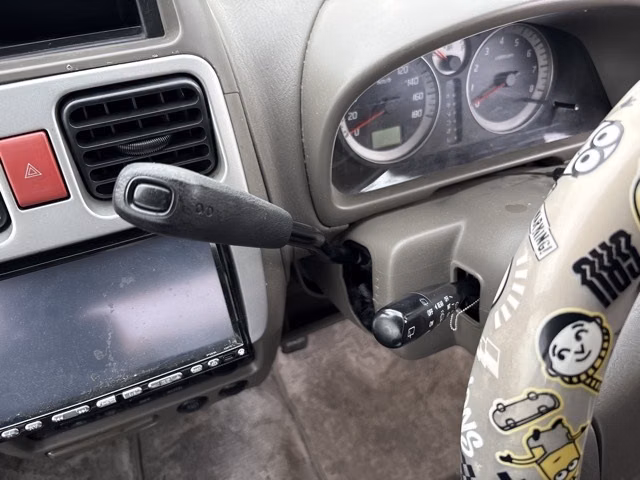 SUZUKI WAGON R SOLIO