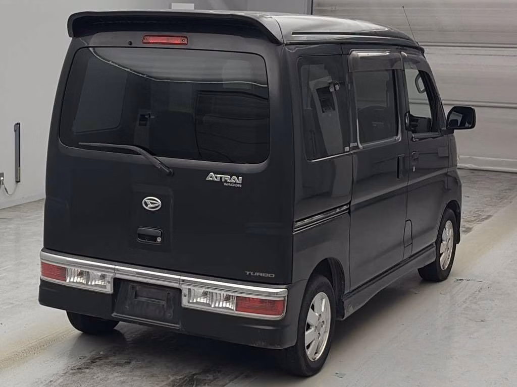 DAIHATSU ATRAI