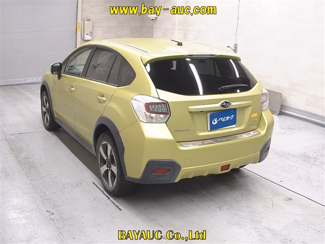 SUBARU XV