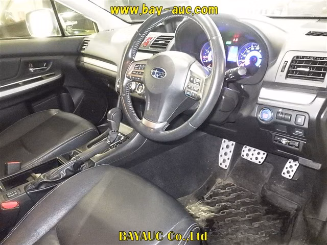 SUBARU XV