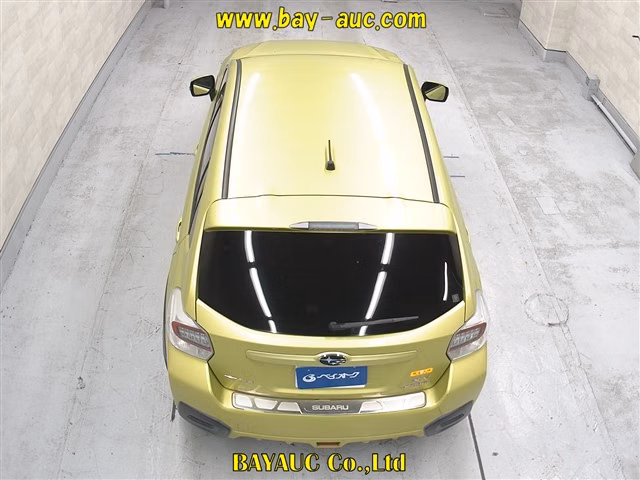 SUBARU XV